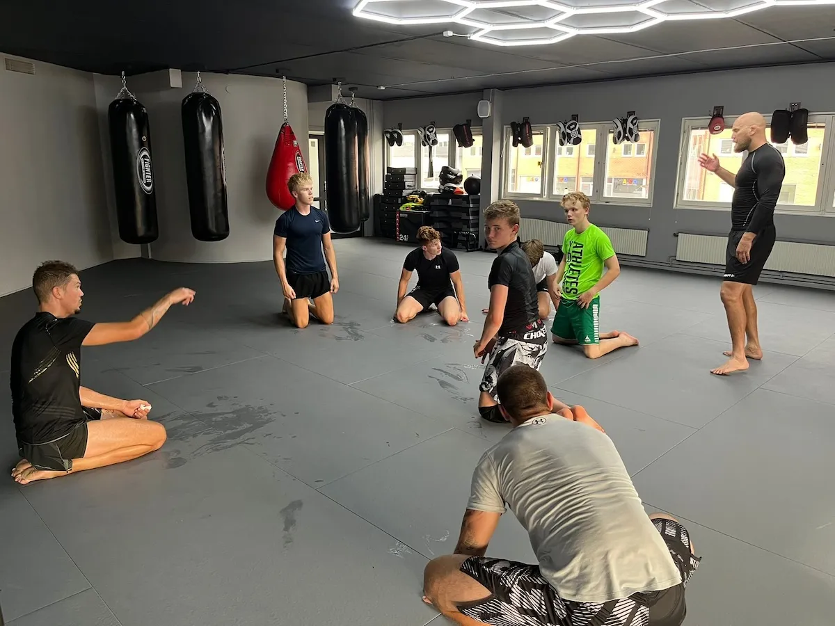 Brasiliansk Jiu Jitsu